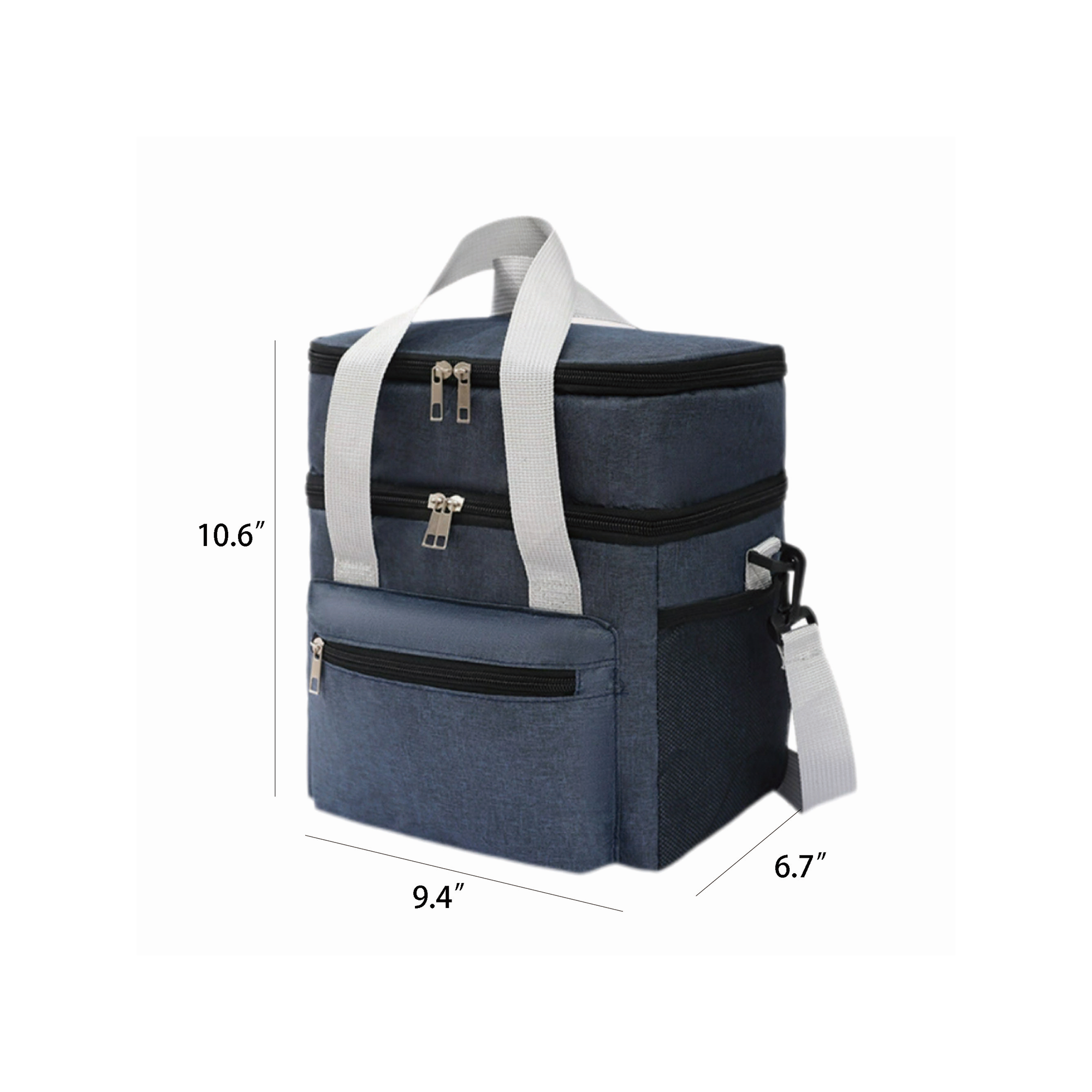 Spacious Dual-Zone Picnic Bag 1