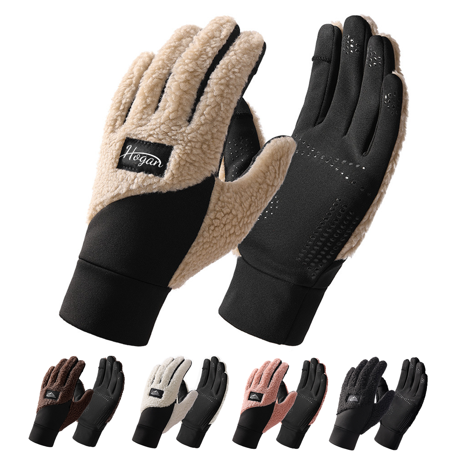 Winter Gloves 1