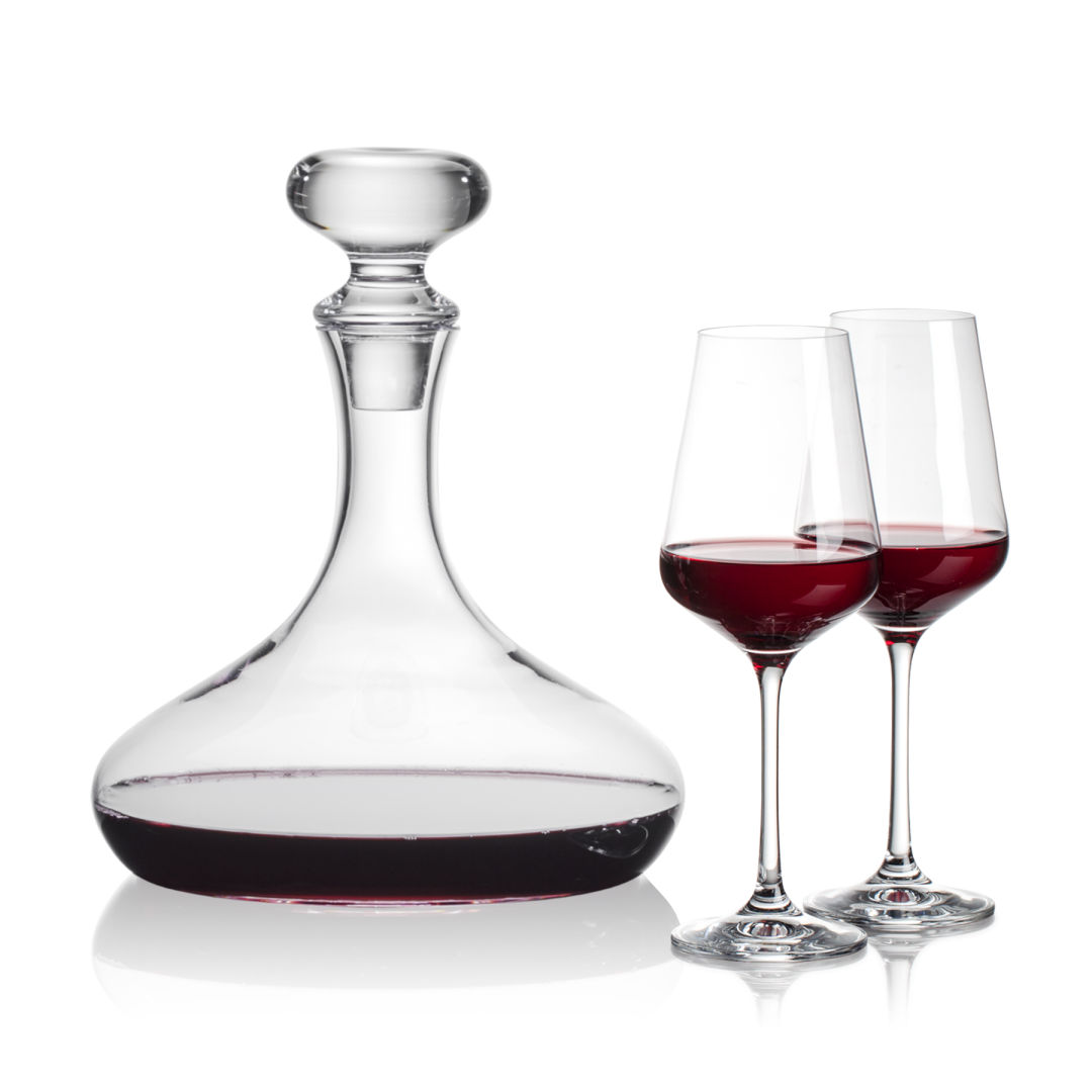 Stratford Decanter & Breckland Wine 3