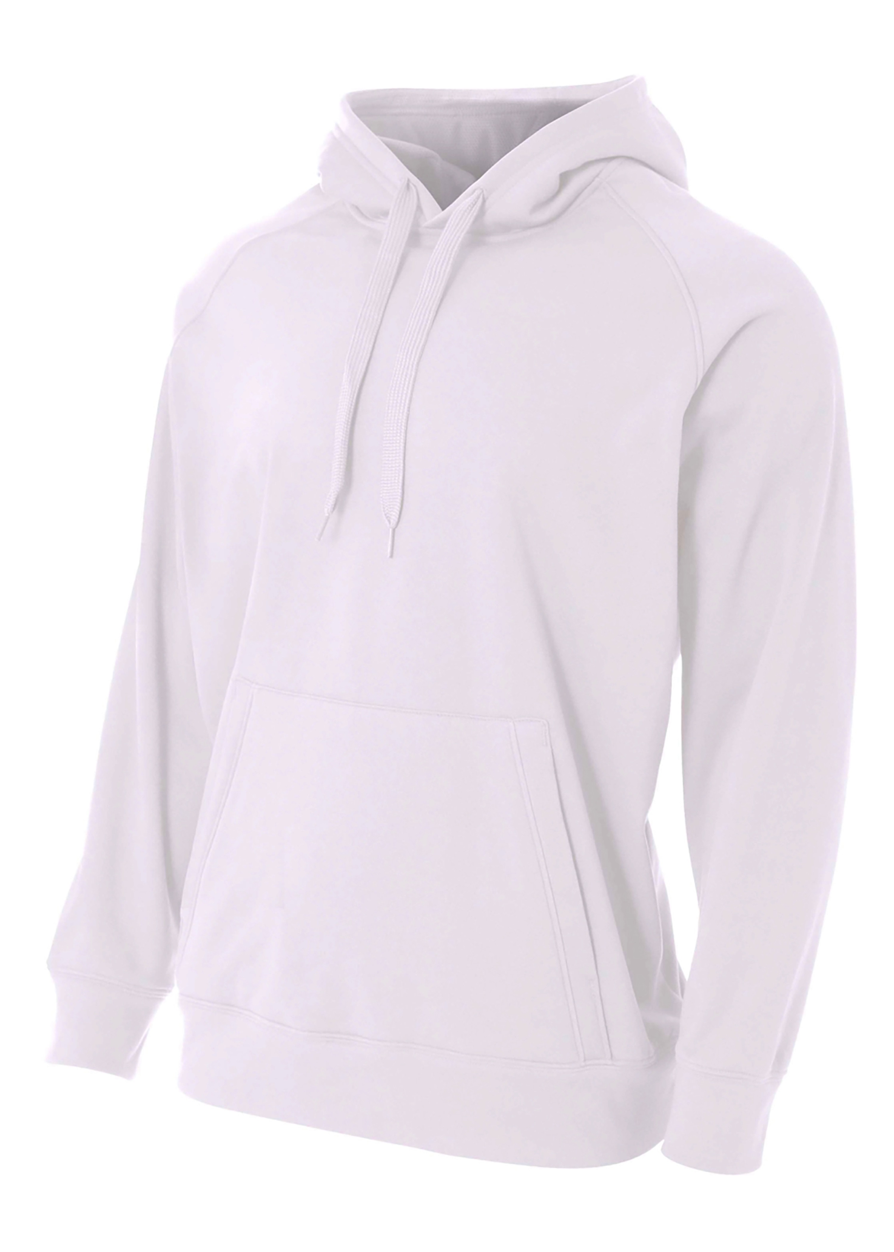 A4 Tech Fleece Hoodie 6