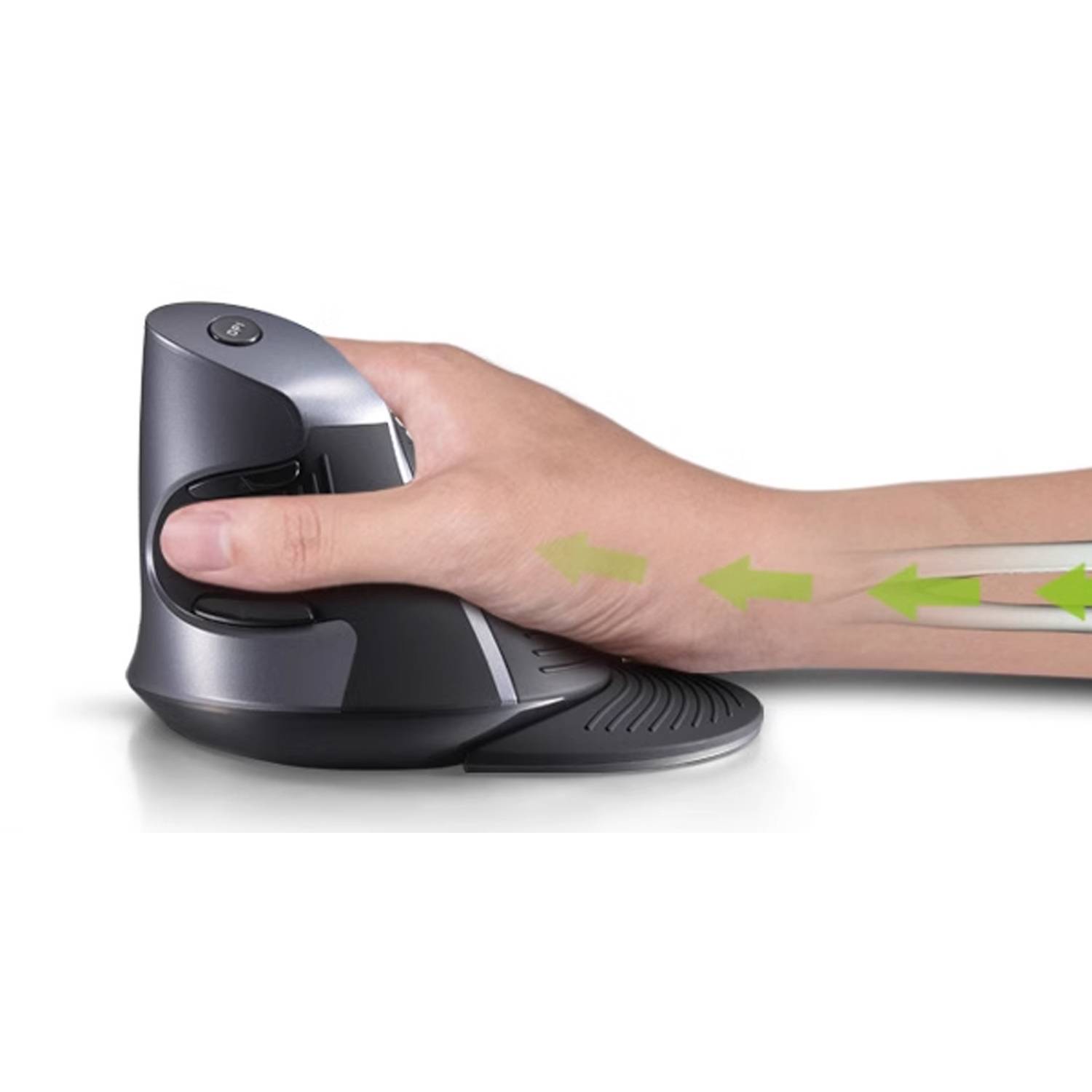 MicroPack Ergonomic Mouse 3
