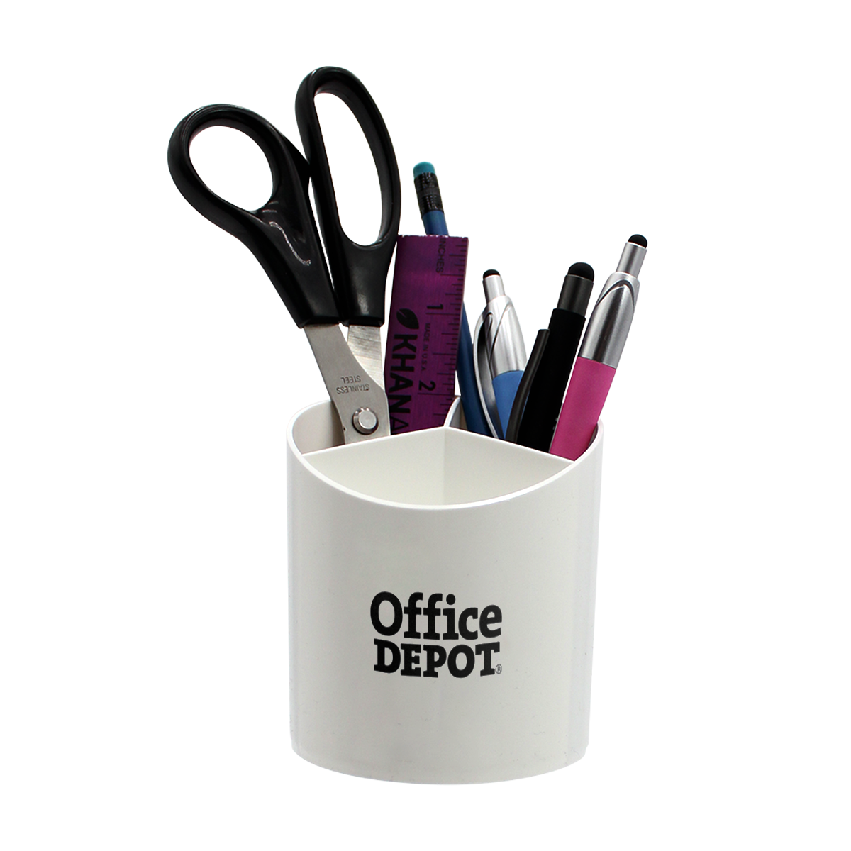 Recycled Desk Organizer 7