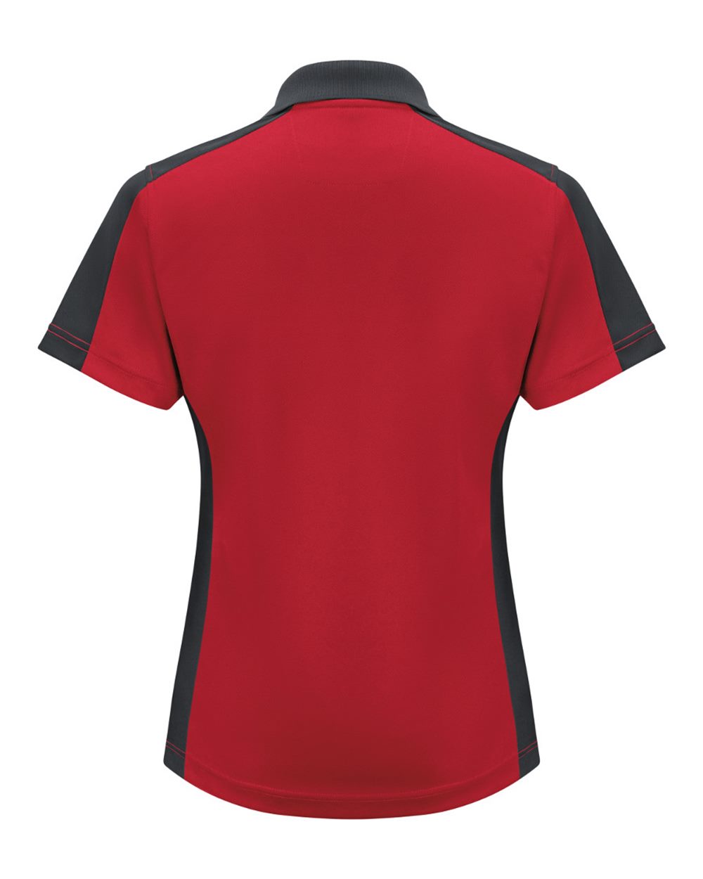 Women's Performance Knit Two-Tone Polo - SK53 8