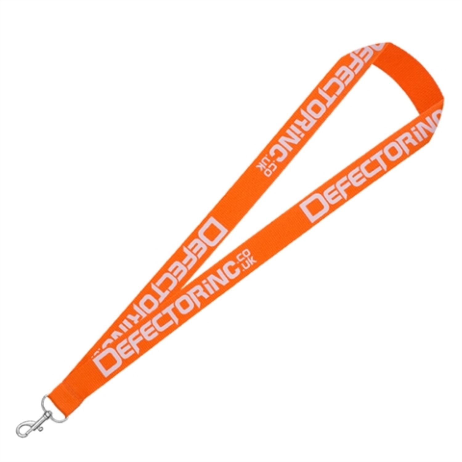 5/8" Polyester Lanyard 3