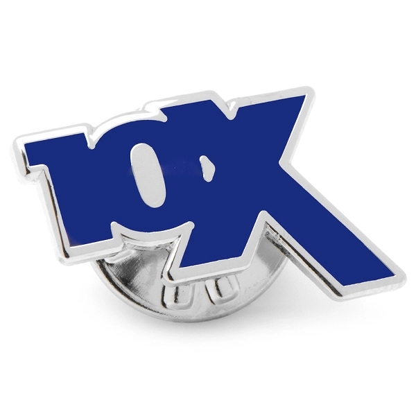 Custom Hard Enamel Lapel Pin