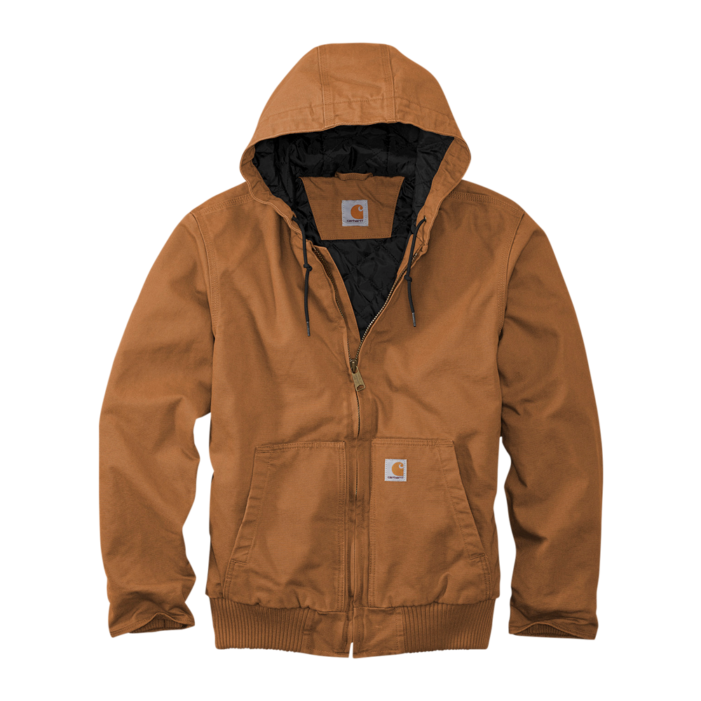 Carhartt(R) Tall Washed Duck Active Jac 1