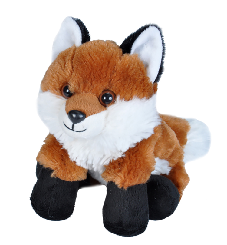 7" Hug'ems Red Fox 2