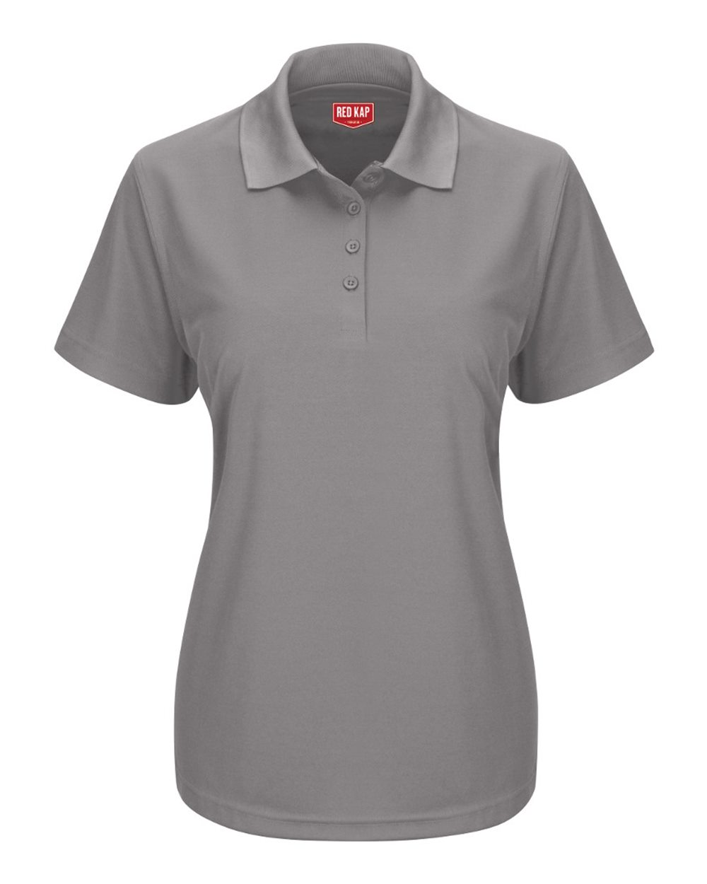 Women's Performance Knit Pocketless Core Polo - SK97 9
