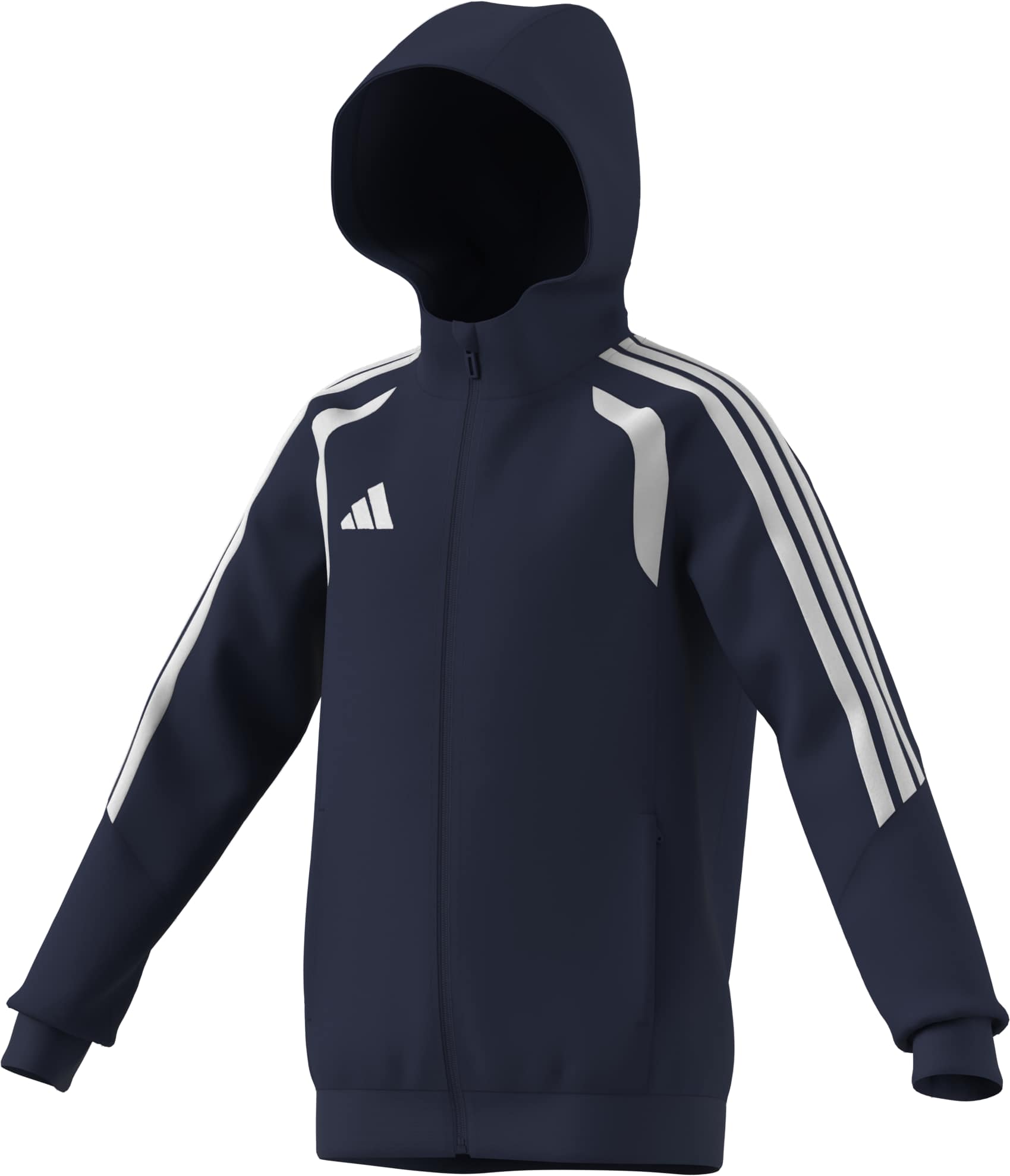 Tiro26 League Kids Sweat Full Zip Hoodie 4