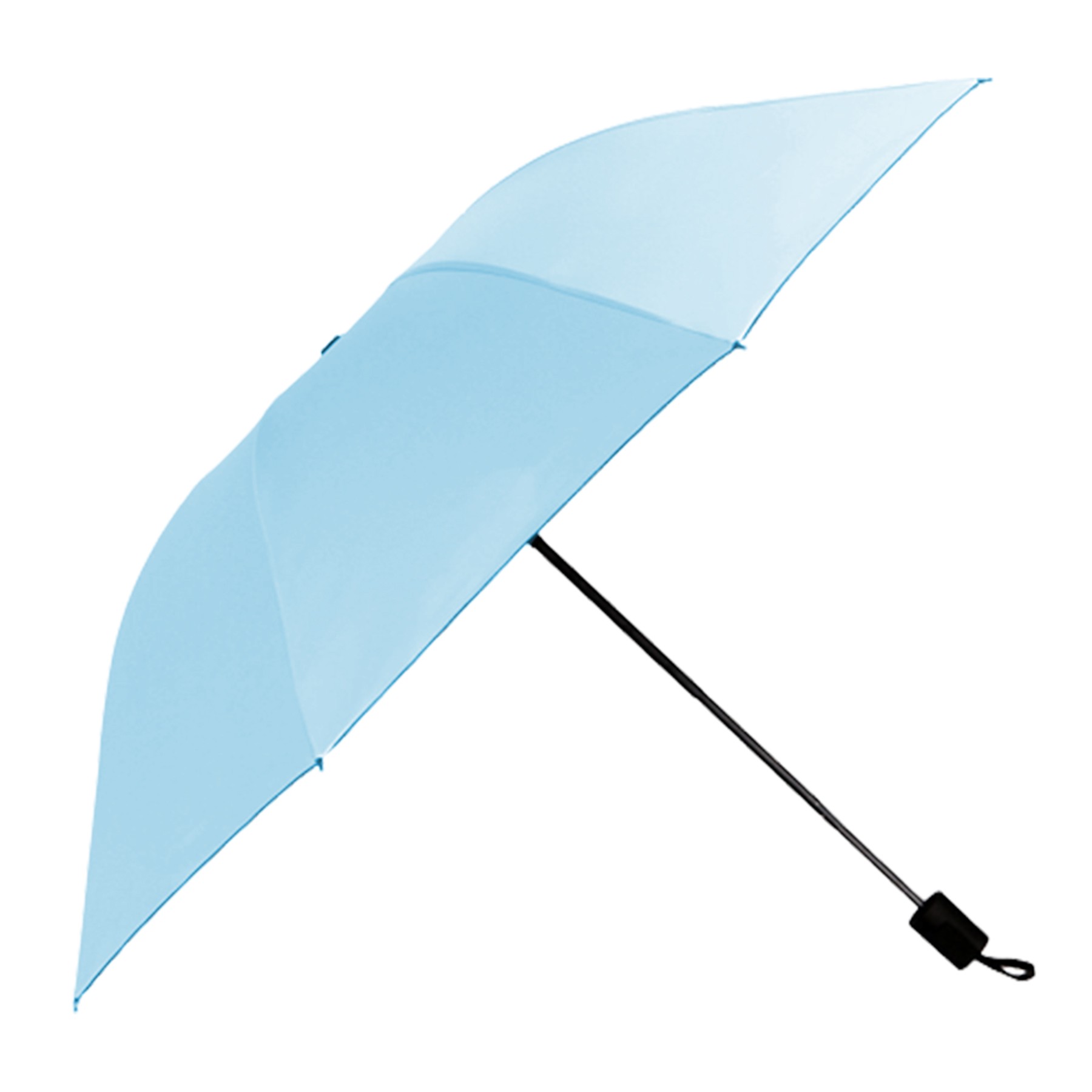 21-Inch Tri-Fold Gel Folding Umbrella 7