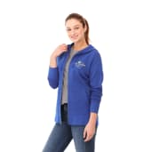 Women's CYPRESS Fleece Zip Hoody 7