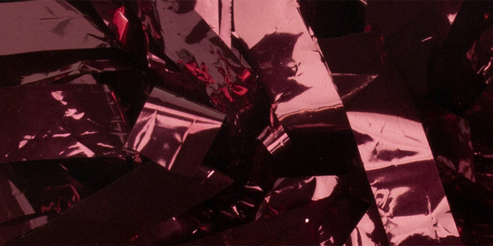 Custom Metallic Junior Pom-Alternating Baton 36