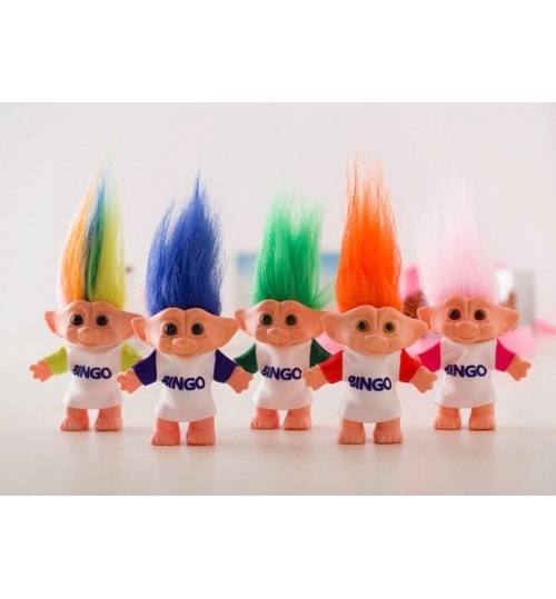 Troll Doll 1