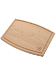 Niagara Cutlery™ Cherry Arch Cutting Board 12” 6