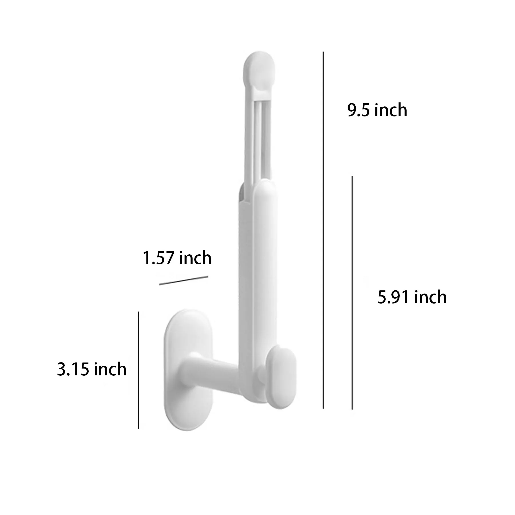 Multi Functional Telescopic Hook 3