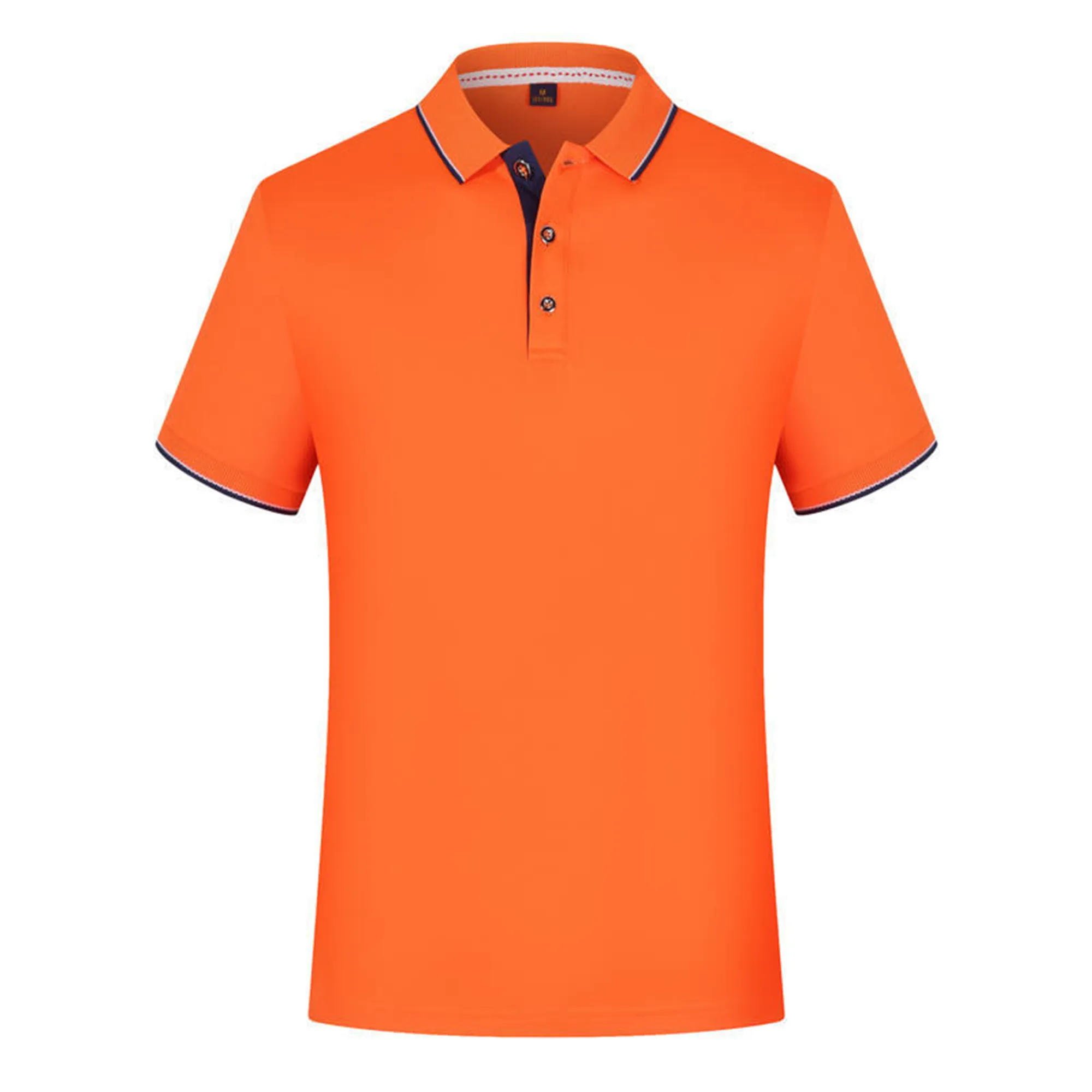 MOQ 20 Quick-Dry Polo Shirt 3