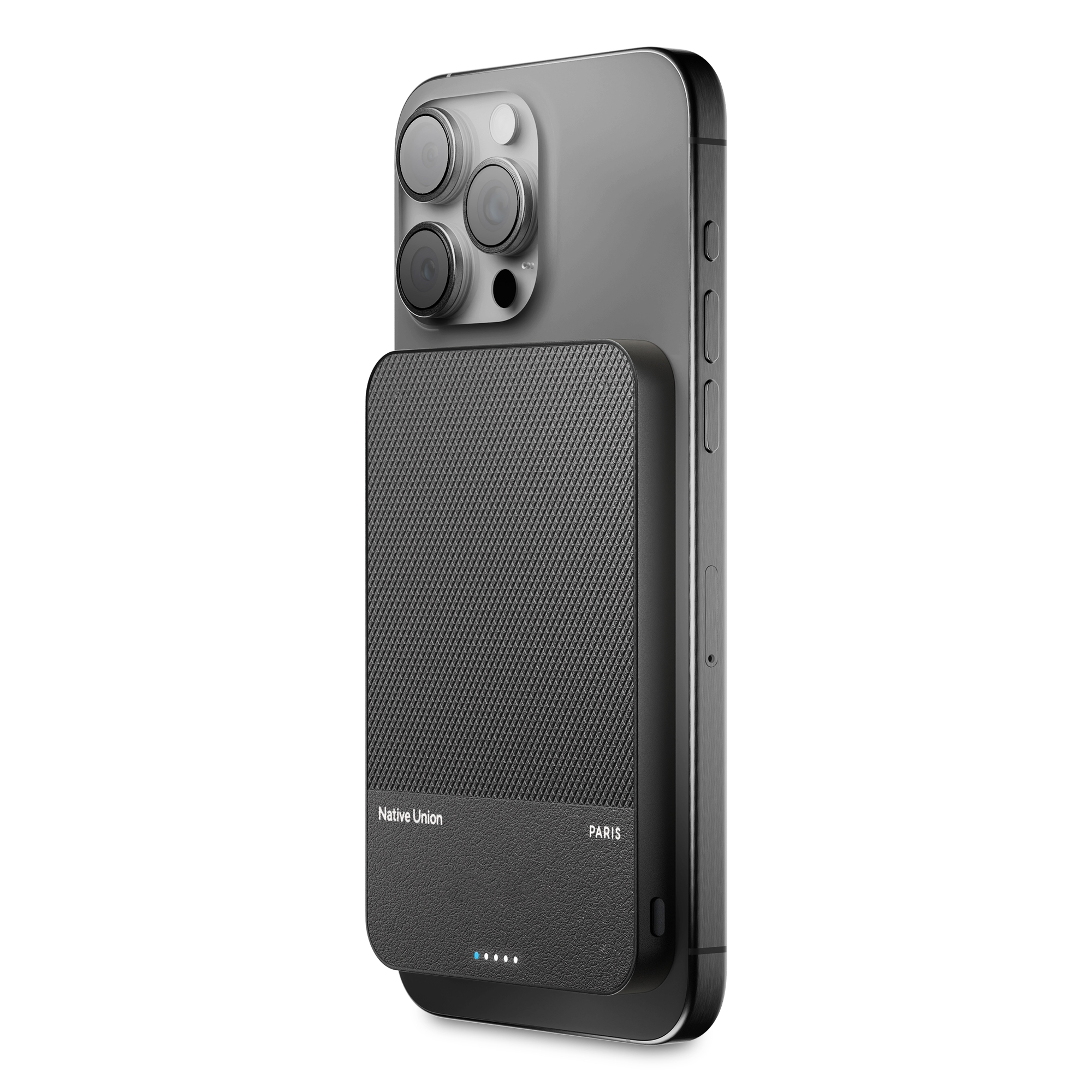Native Union (RE)Classic Magnetic Power Bank 5000mAh 19