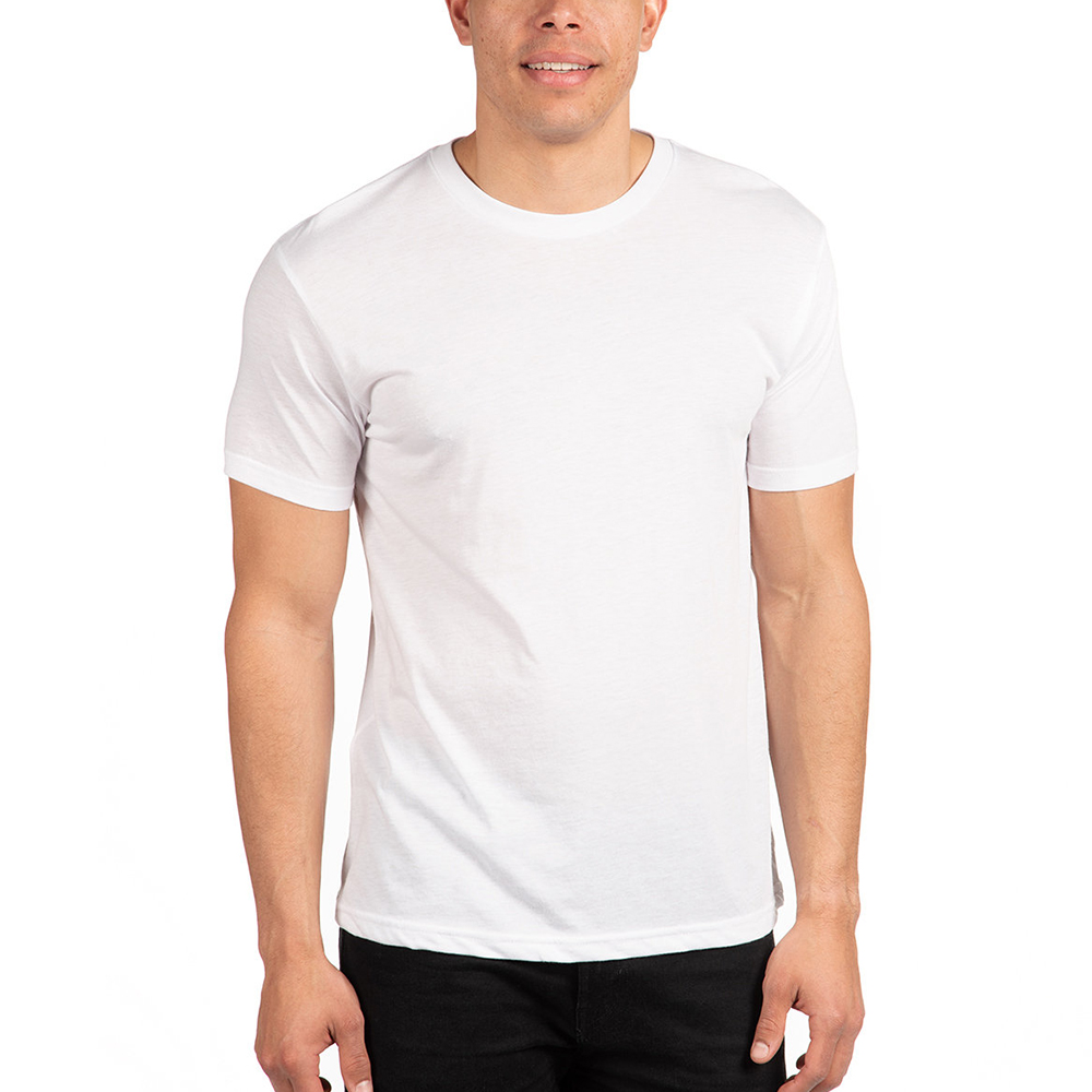 4.3 oz Preshrunk 50/25/25 Polyester / Cotton / Rayon Jersey 20