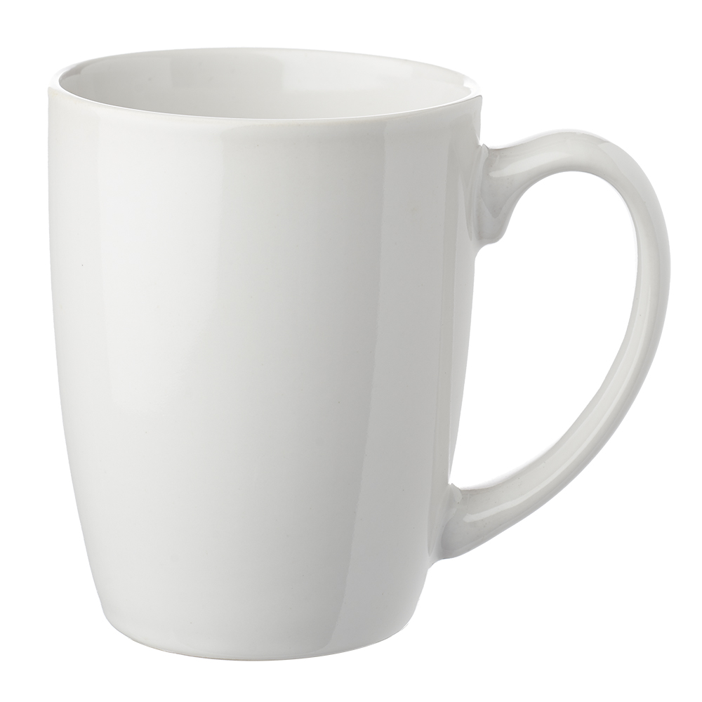 12 oz. Curved Java Coffee Mugs 23