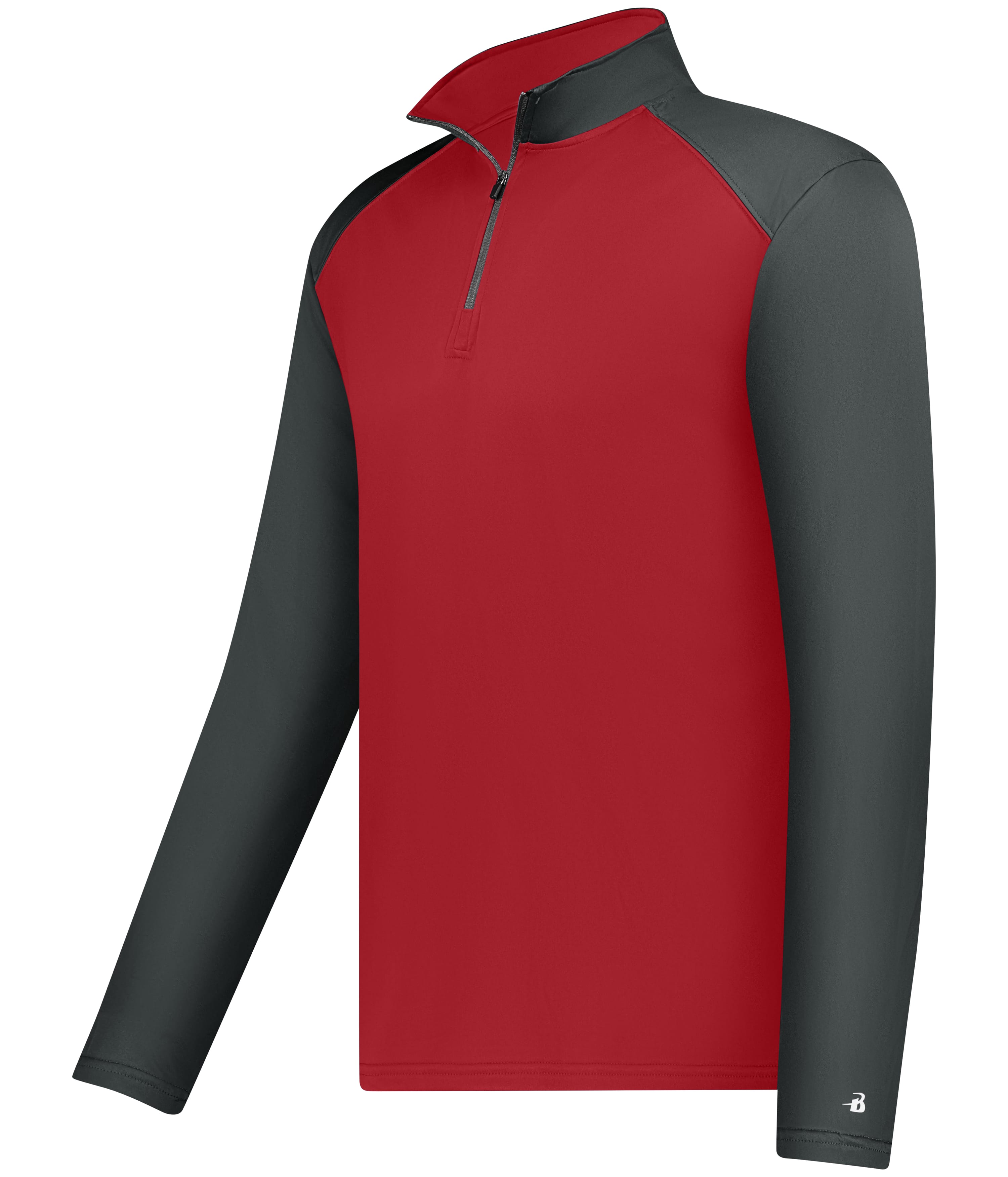 ULTIMATE COLORBLOCK 1/4 ZIP 7