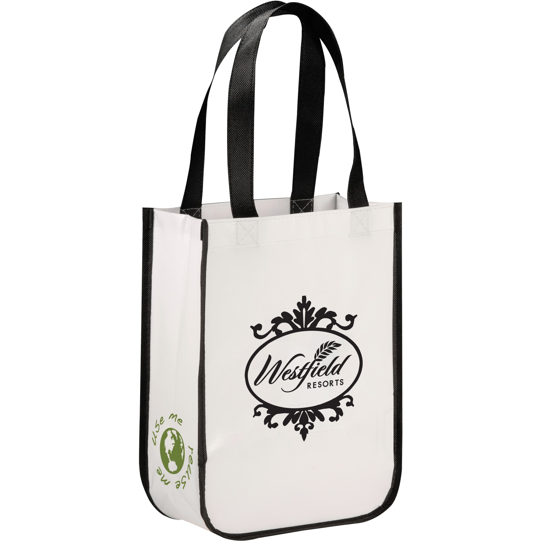 Gloss Laminated Non-Woven Gift Tote 55