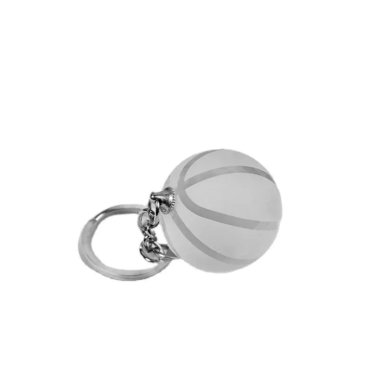 3D Crystal Globe KeyChain 1