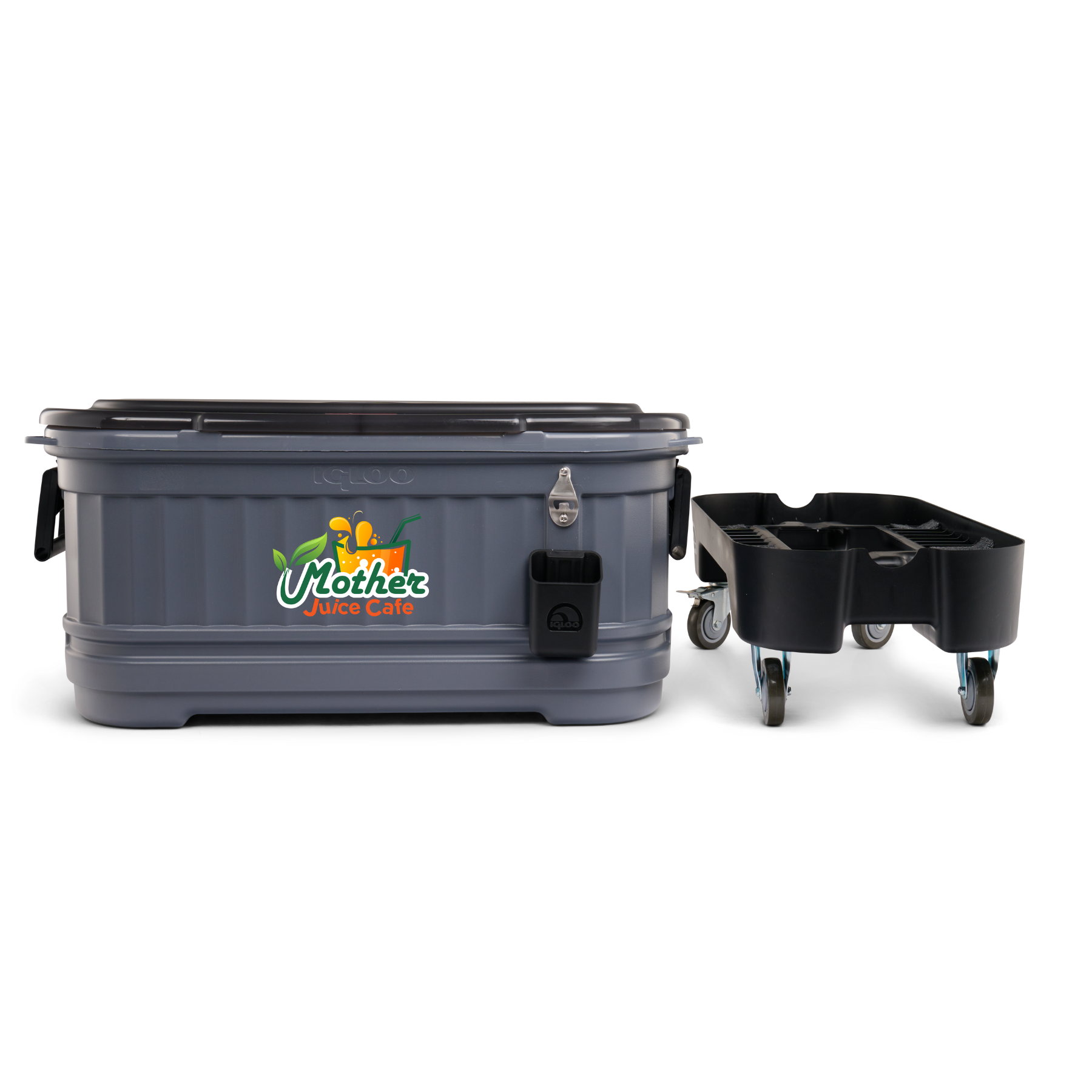 IGLOO PARTY BAR 125 QT COOLER 7
