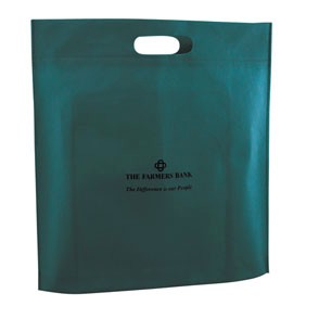 Non Woven Promotional Tote Bag - Large 1
