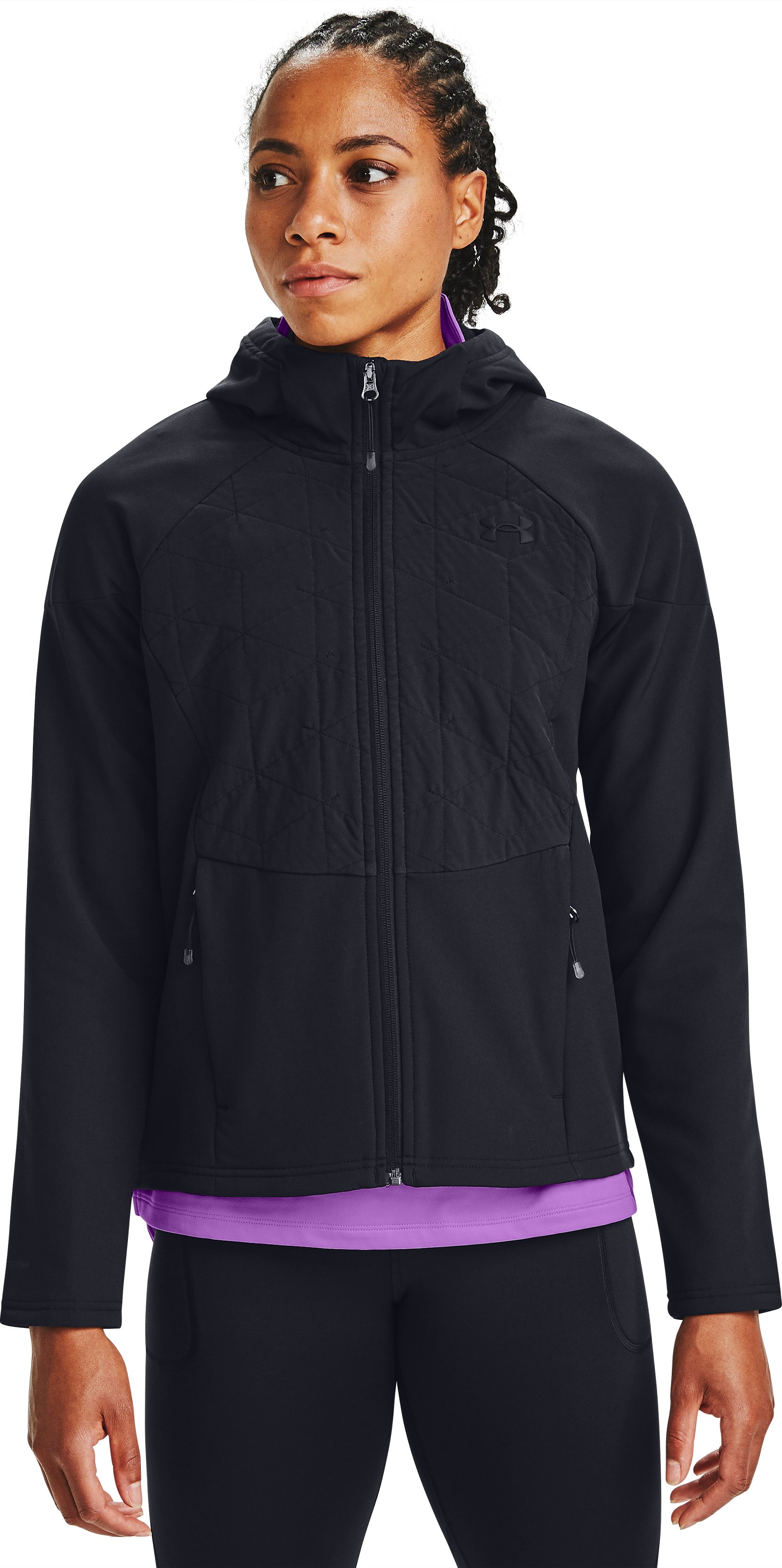 ColdGear Reactor Hybrid Lite Women's Jacket 3