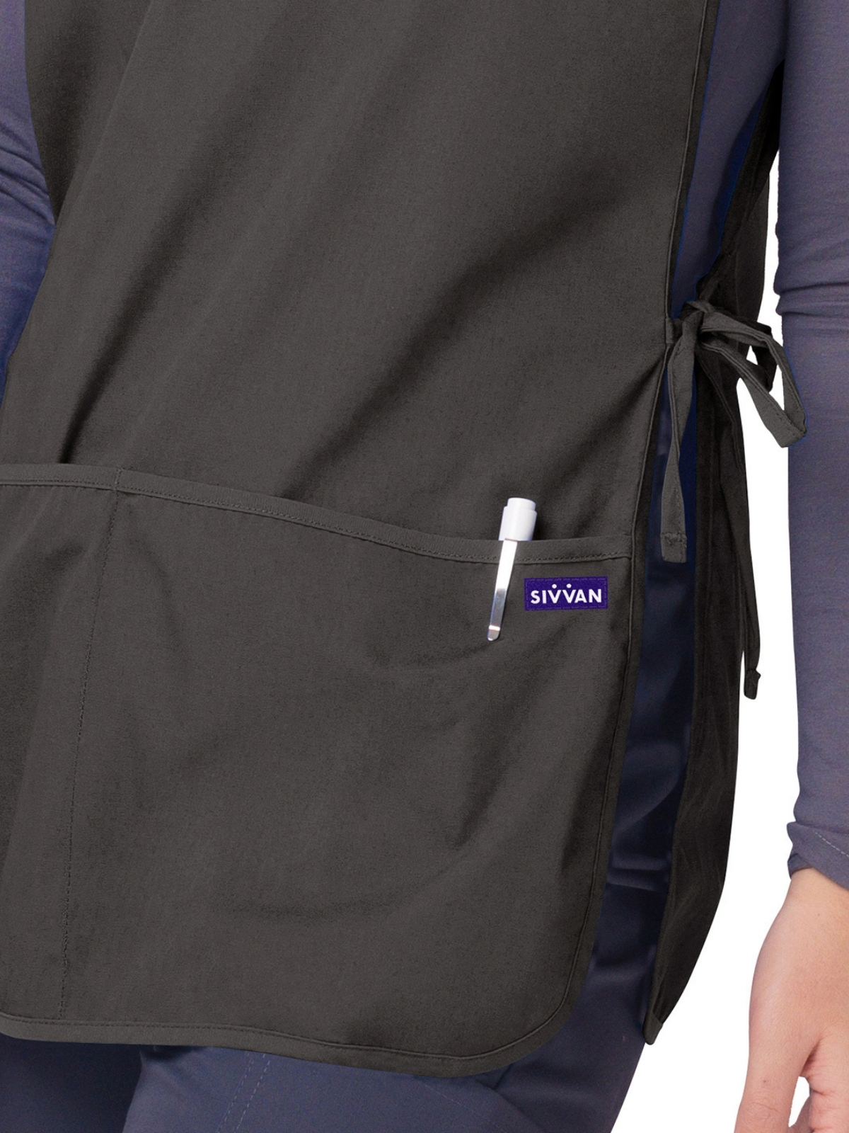 Adar - Sivvan - Unisex Cobbler Apron 38