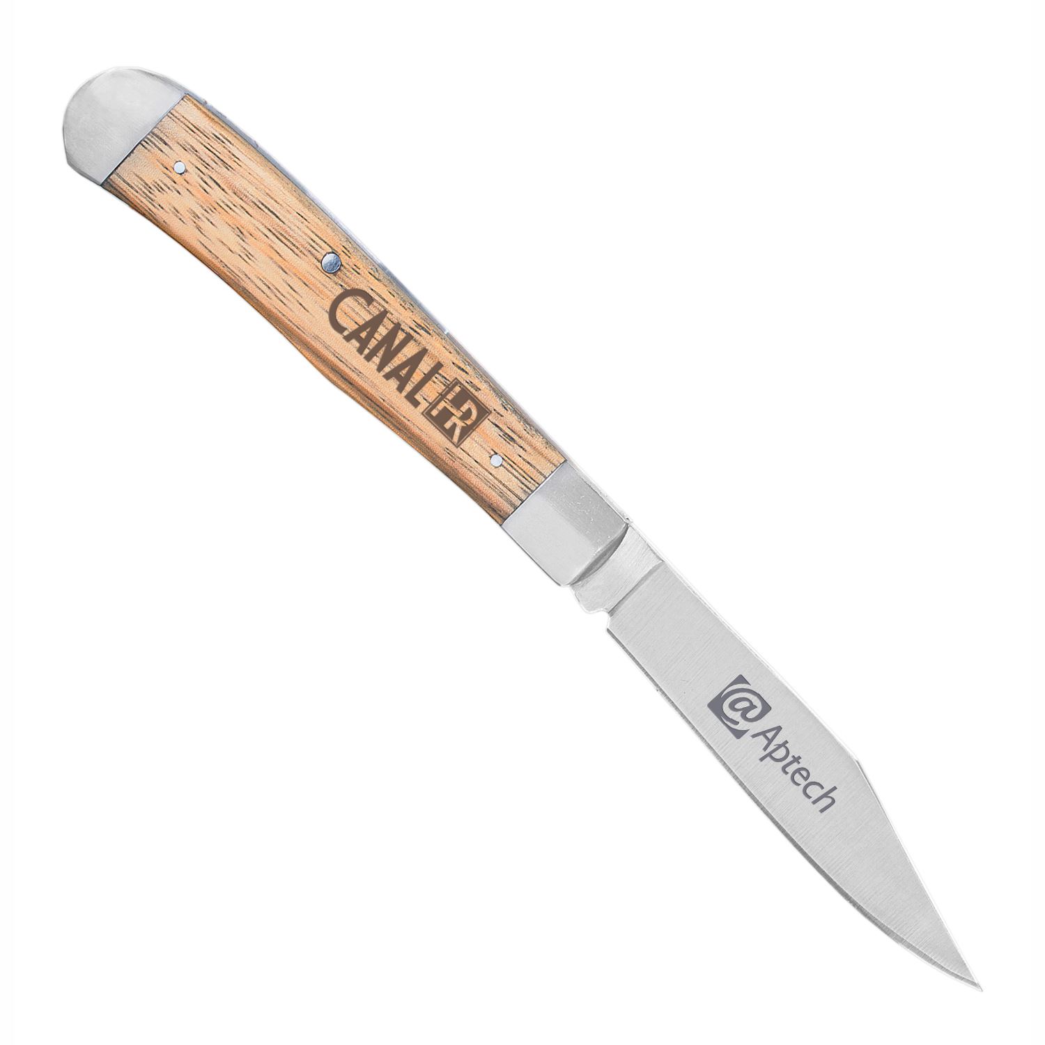 American Buffalo® Chuckwagon Knife 2