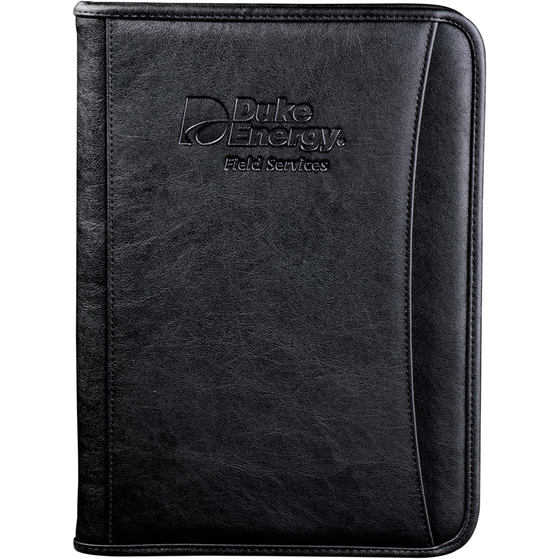 FSC® Mix Executive DuraHyde Zippered Padfolio