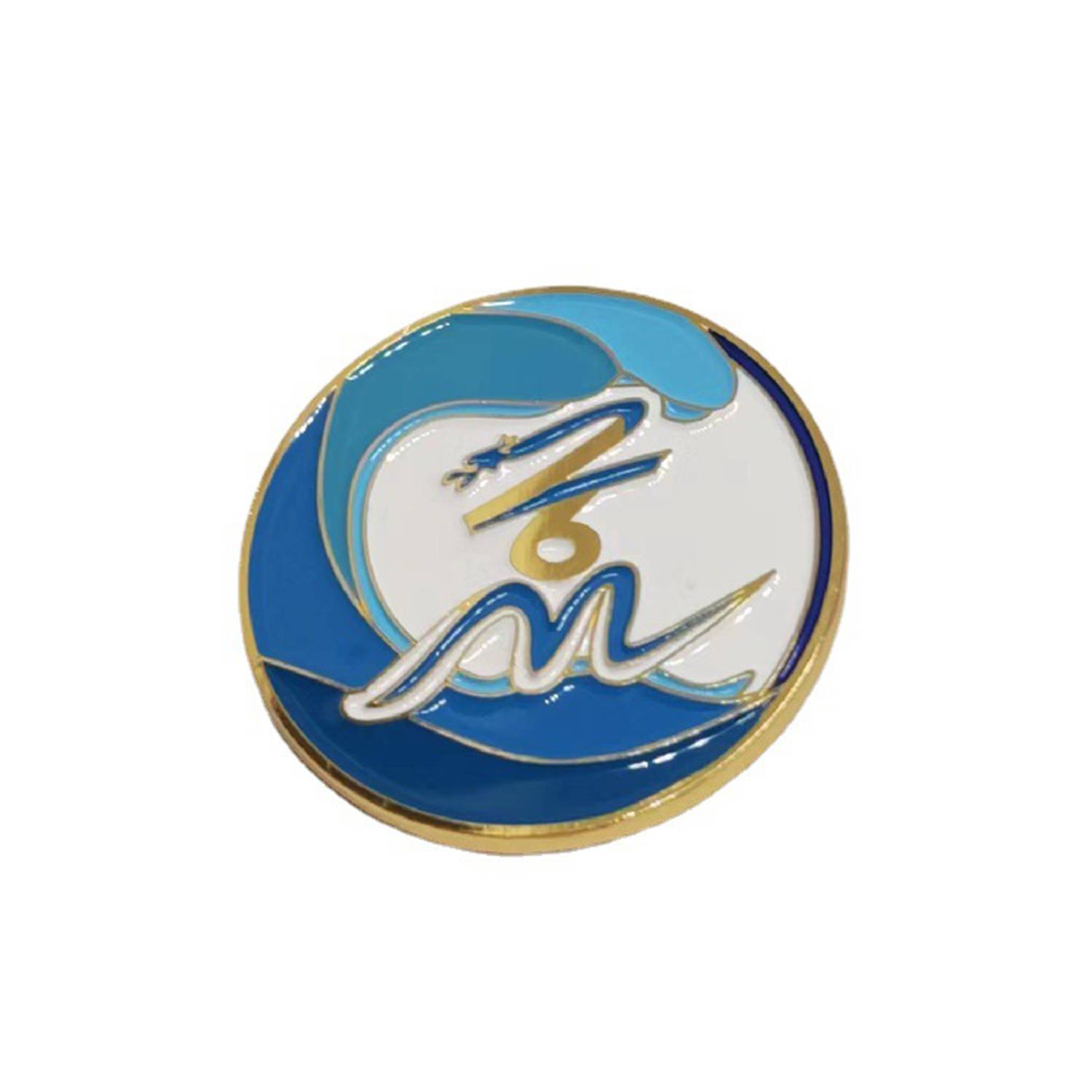 Custom Soft Enamel Pricebuster Lapel Pin 5
