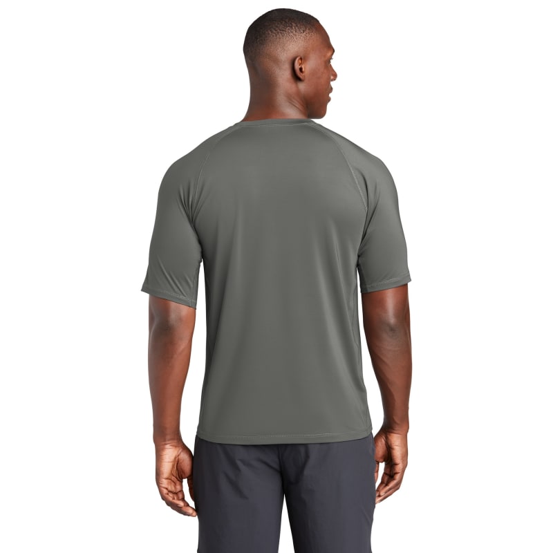 Sport-Tek Rashguard Tee. 21