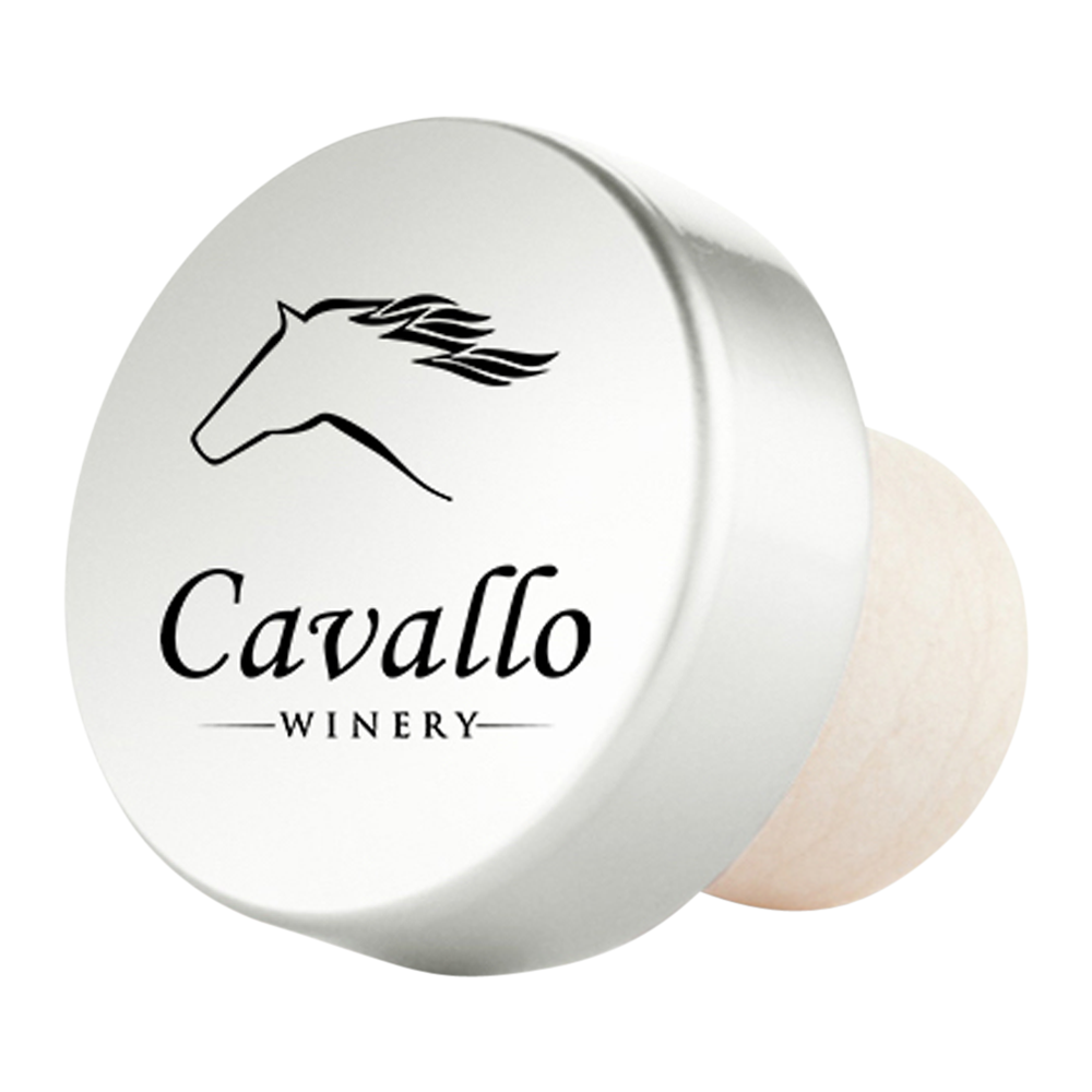 Metallic Wine Stopper 5