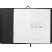 FSC® Mix 7" x 10" Reclaim RPET Refillable Journal 59
