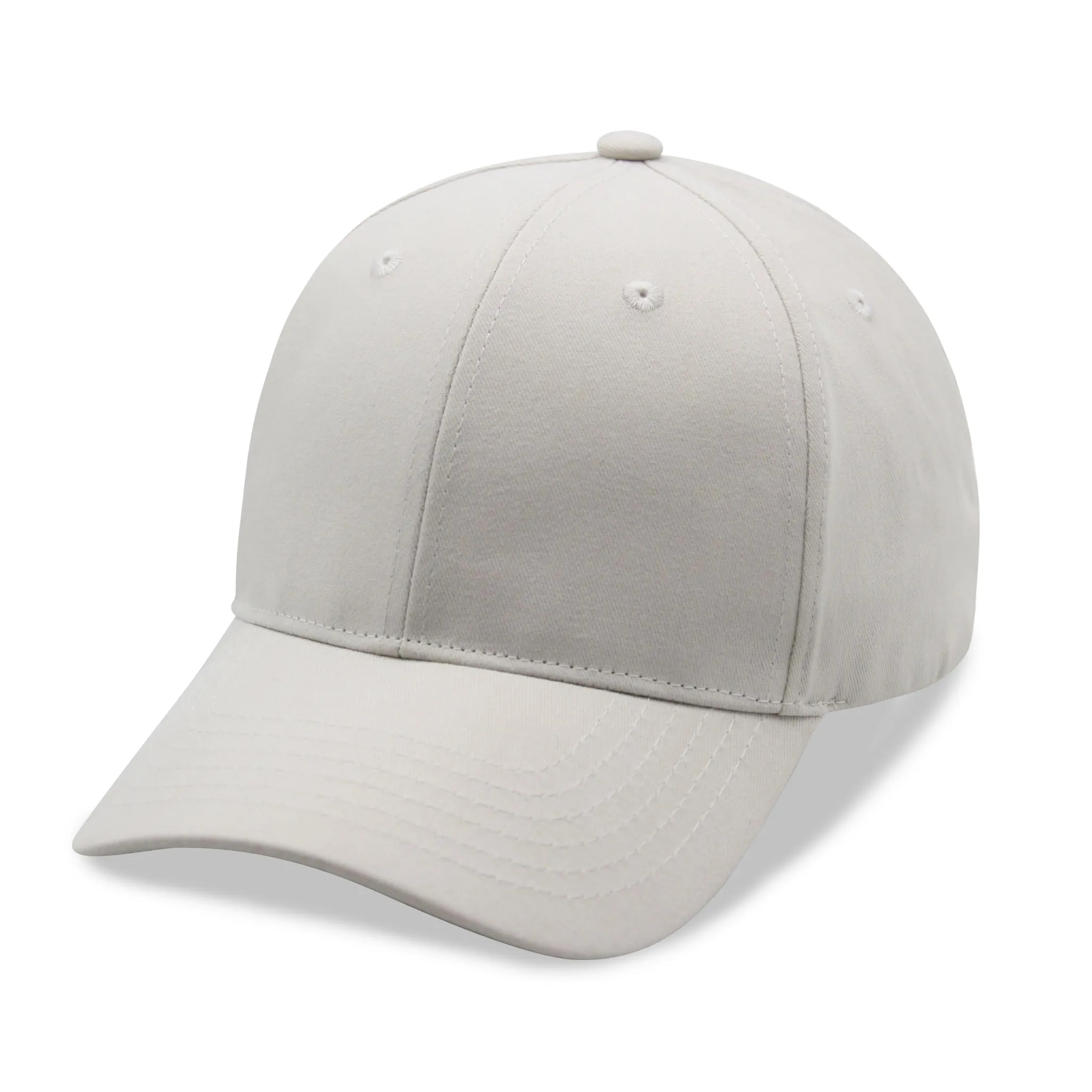 Baseball Cap 6 Panels Snapback 100 Cotton Twill Constructed