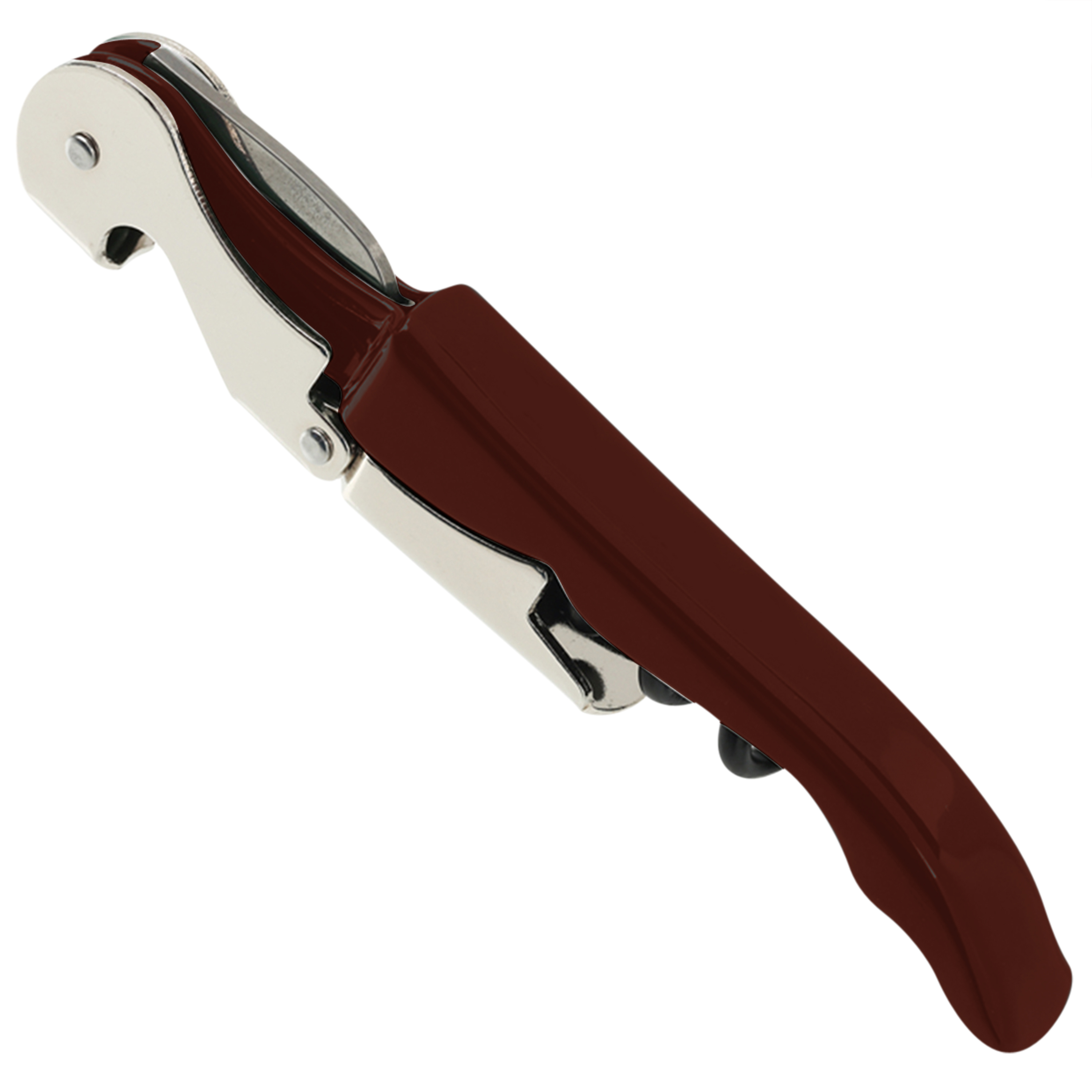 Classic Stainless Steel And ABS Corkscrew Wine Bottle Opener 13