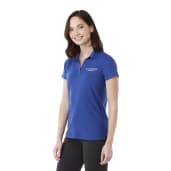 Women's SOMOTO Eco Short Sleeve Polo 33