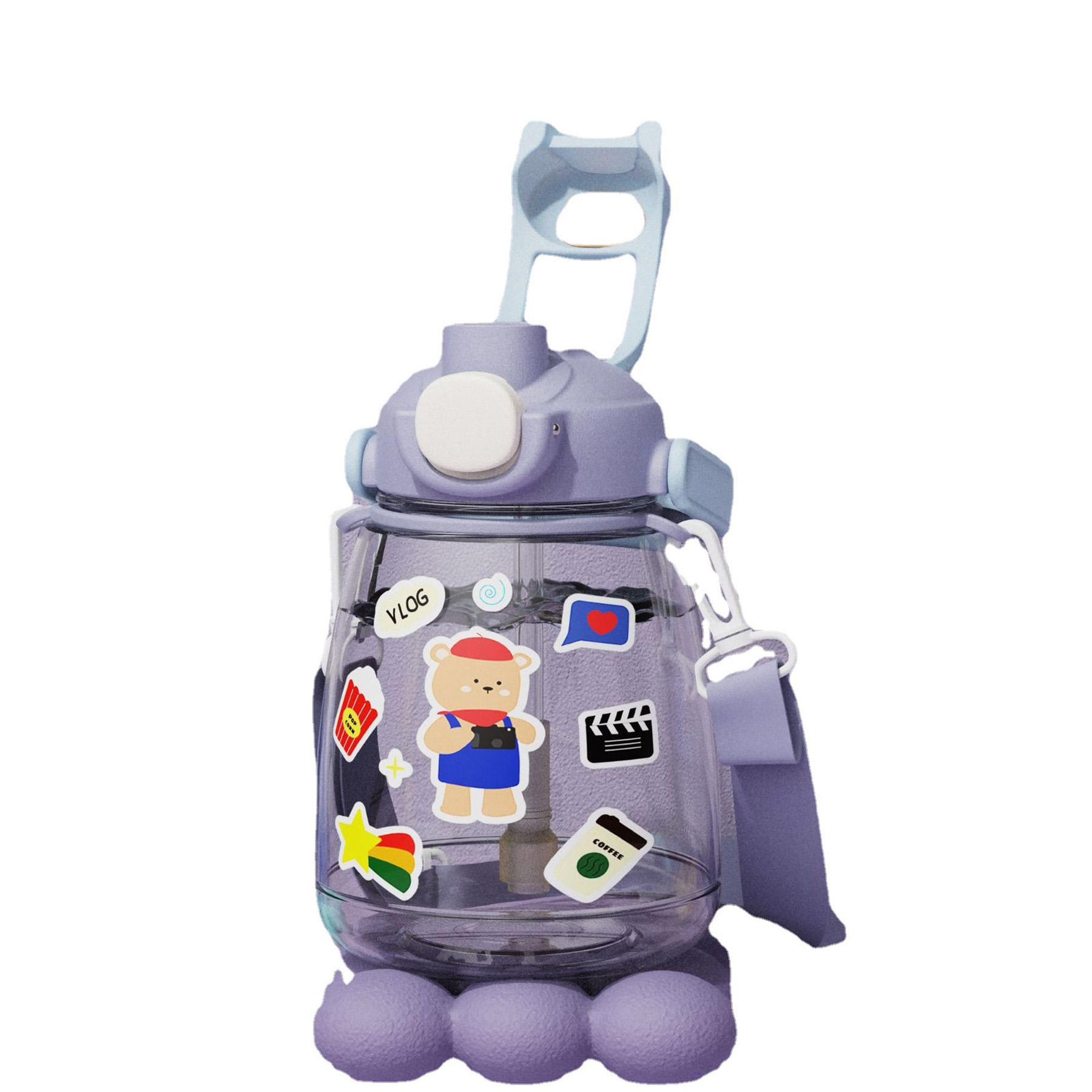 Kids Water Bottle 3