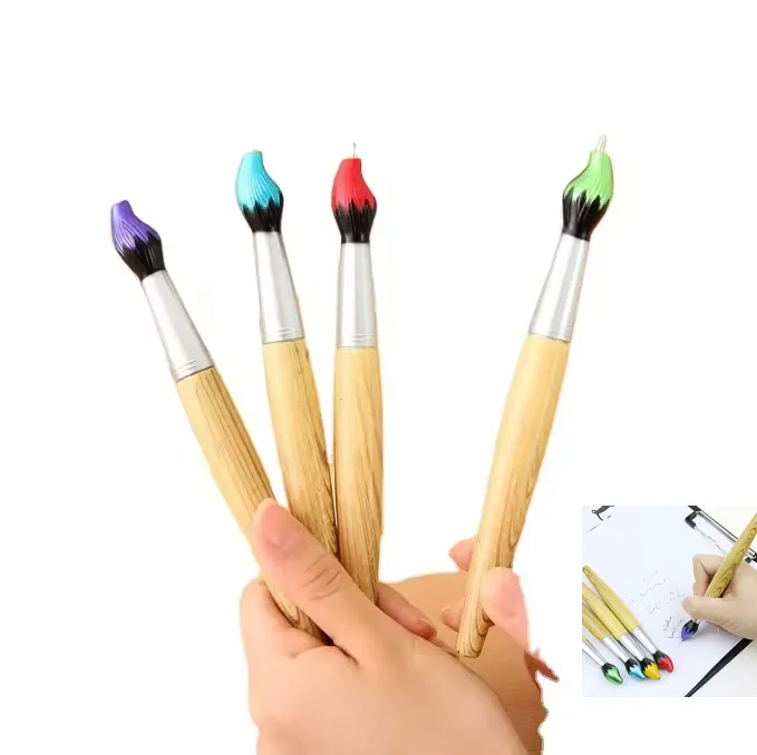 Paint Brush Pens 2