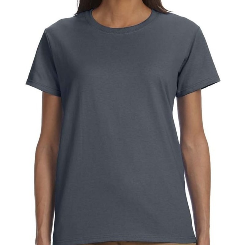 Gildan Ultra Cotton® Ladies 6 Oz. T-Shirt 27