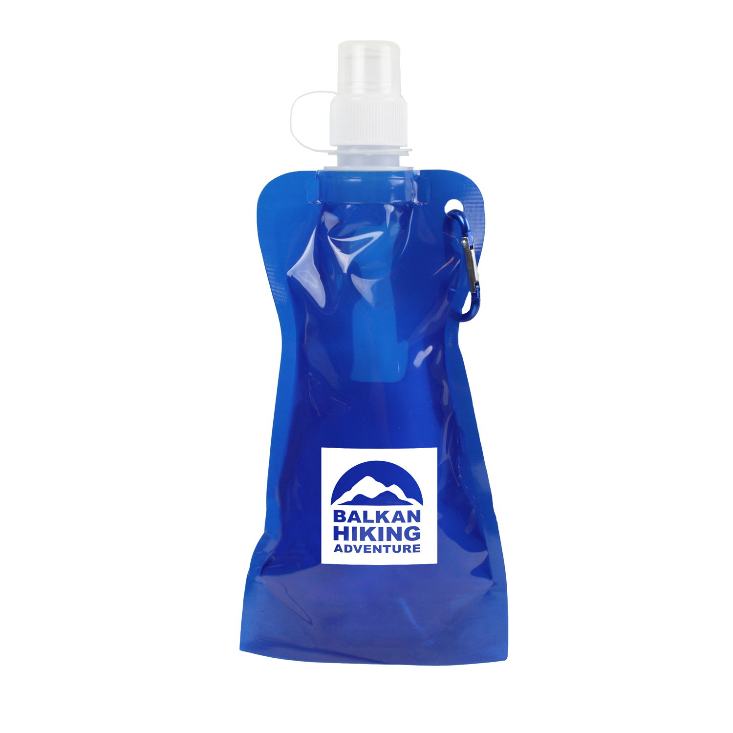 16 Oz. Voyager Collapsible Pouch