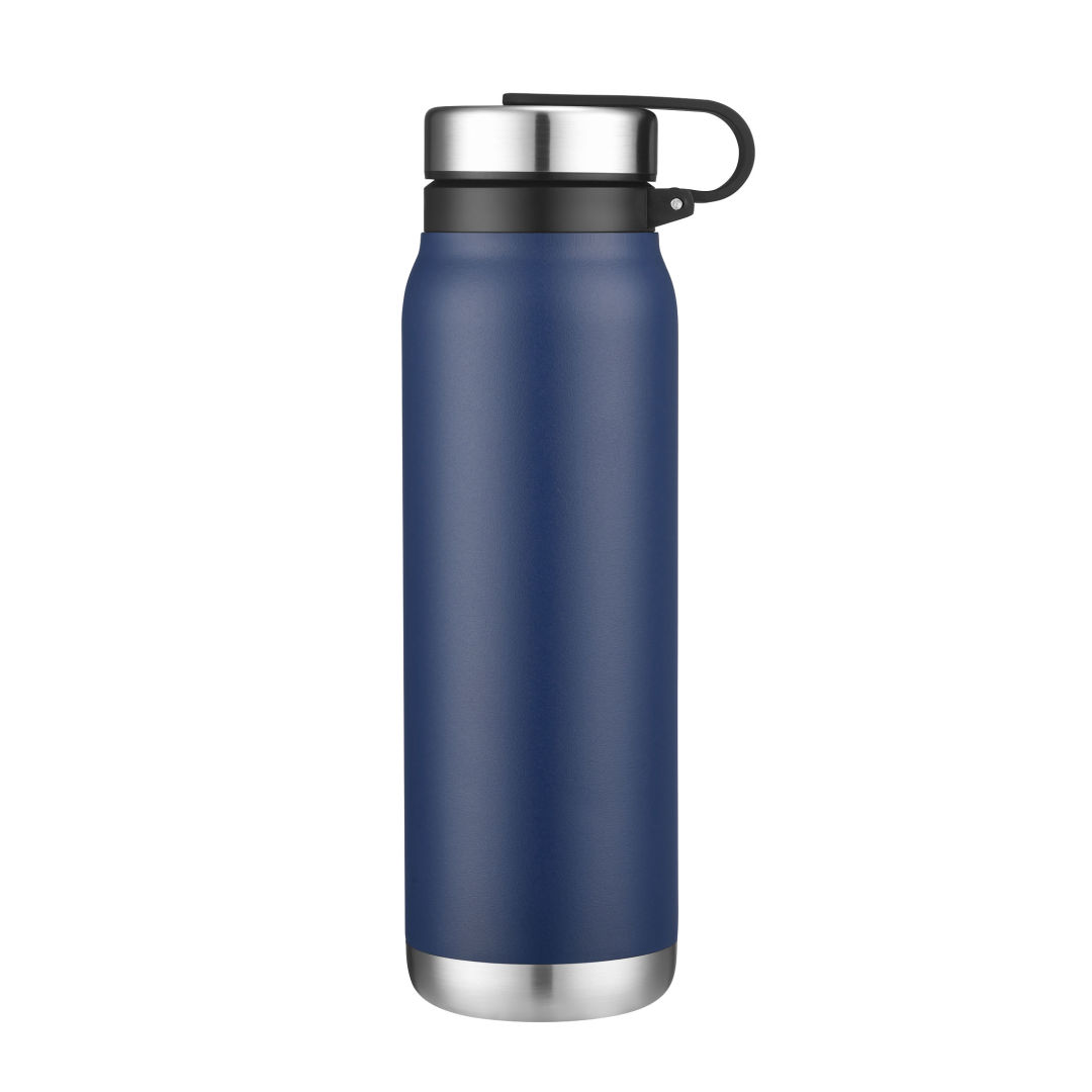 Skye Vacuum Water Bottle w/Removable Lid - 20oz 26