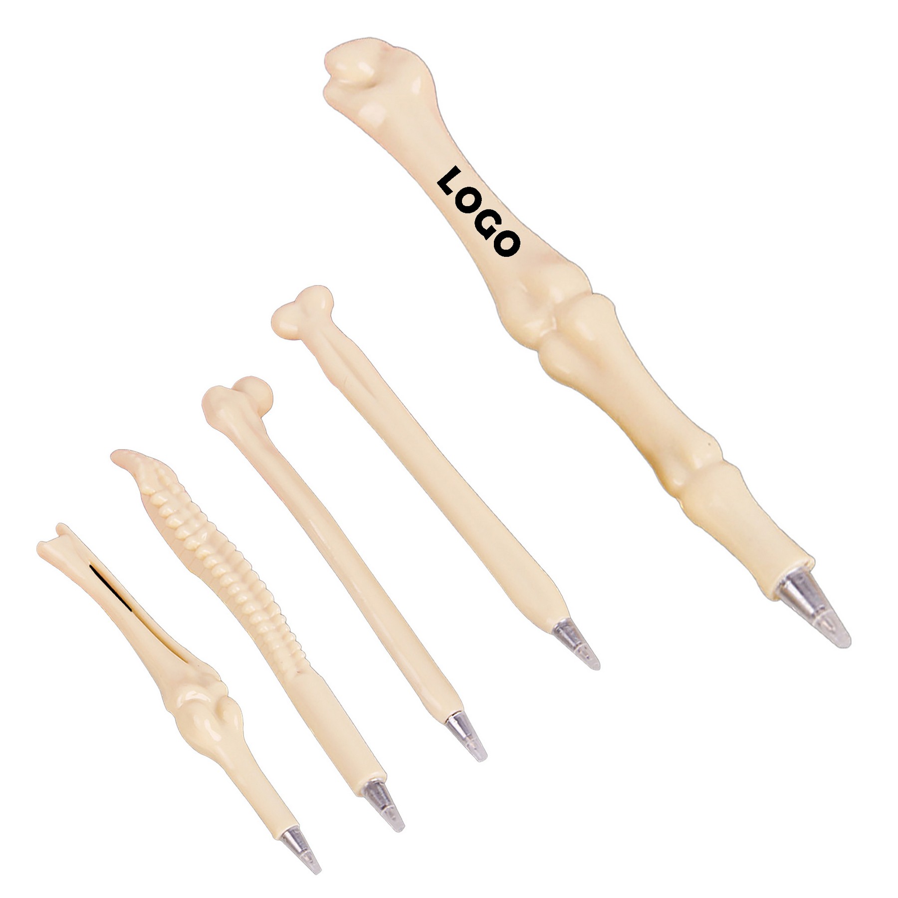 Bone Shape Ballpoint Pen