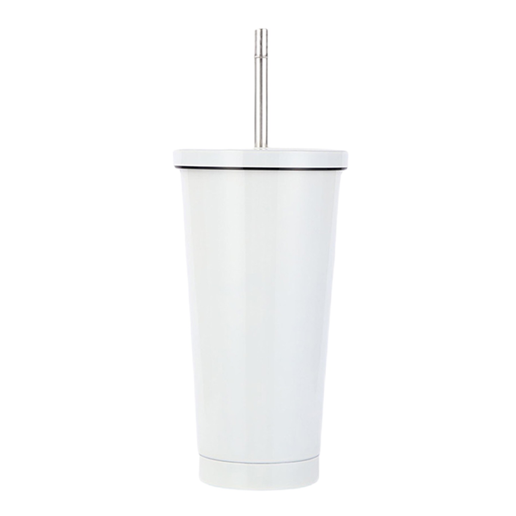 17Oz Tumbler Cup W/ Straw 8
