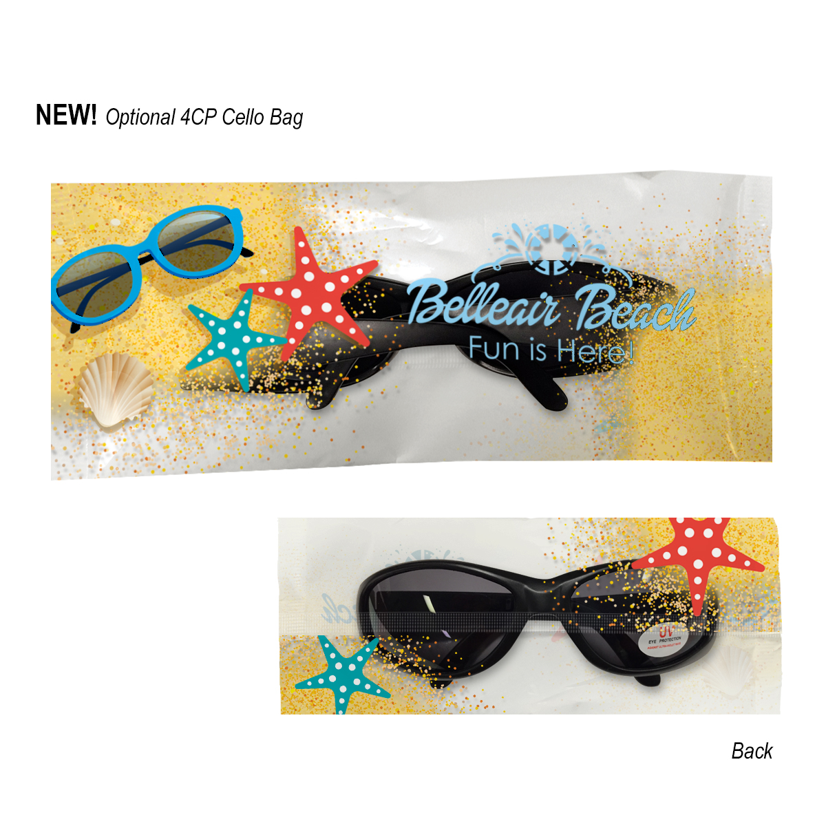 Wraparound Sunglasses 6