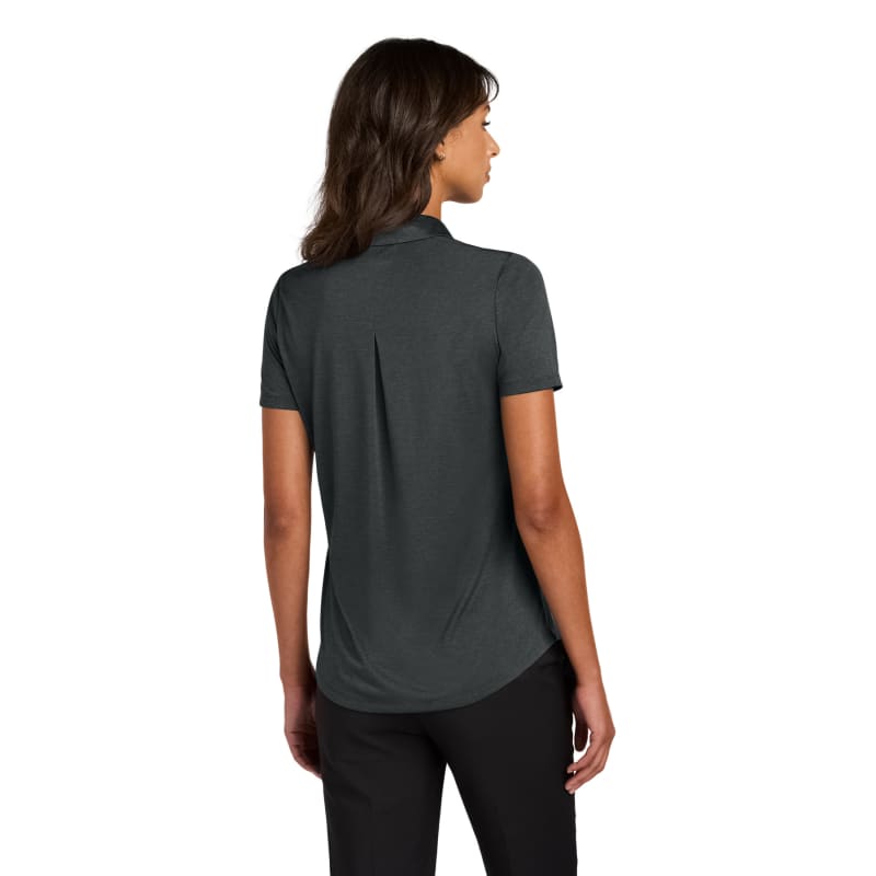 Mercer+Mettle Women's Recharge Jersey Polo 9