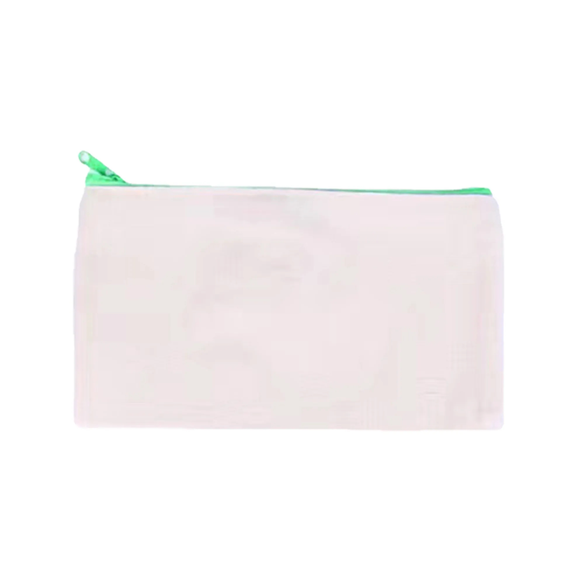 Canvas Zipper Pouches 4
