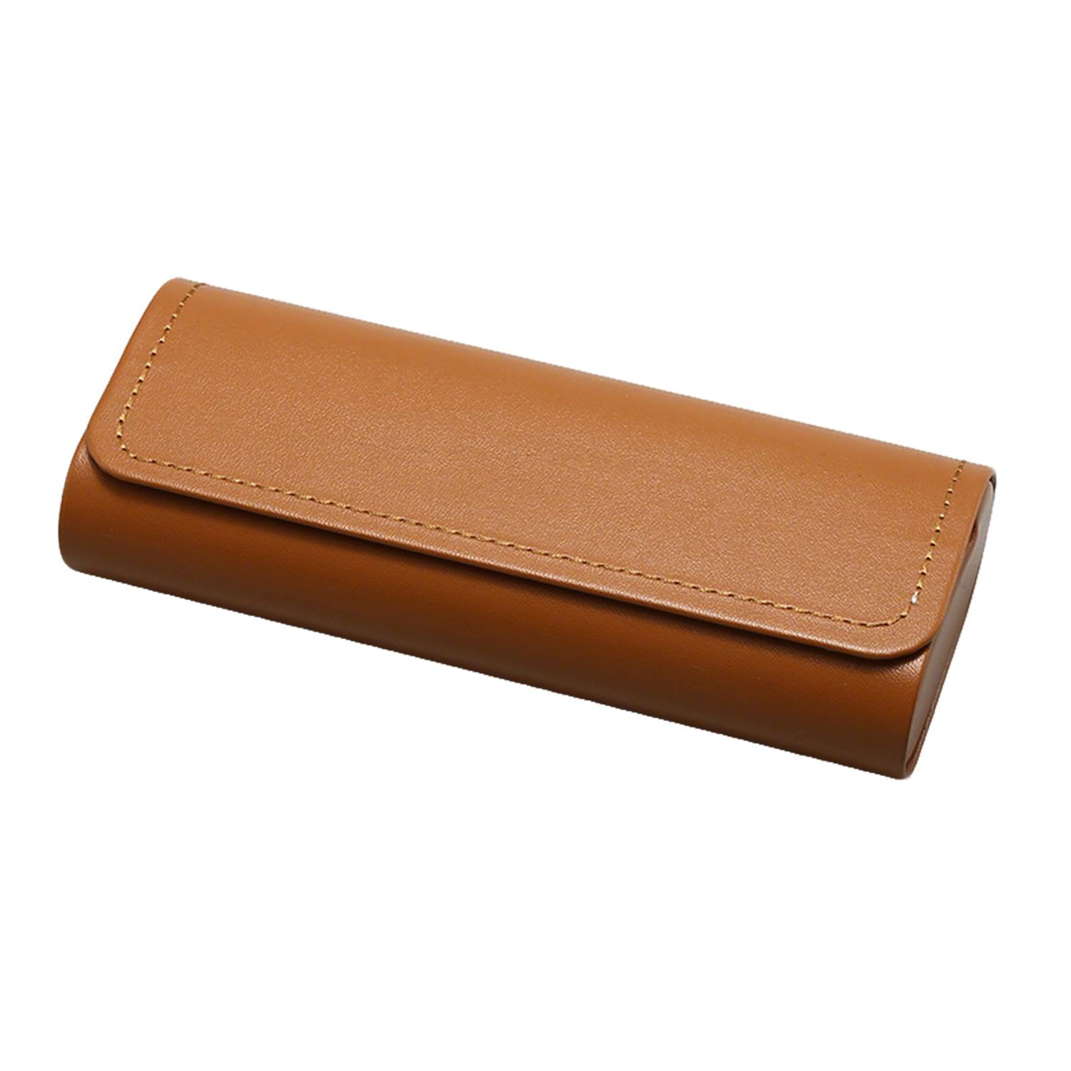 PU Leather Portable Eyeglass Case 8